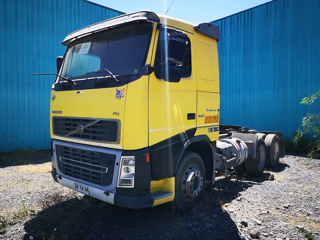 Volvo fh12 420